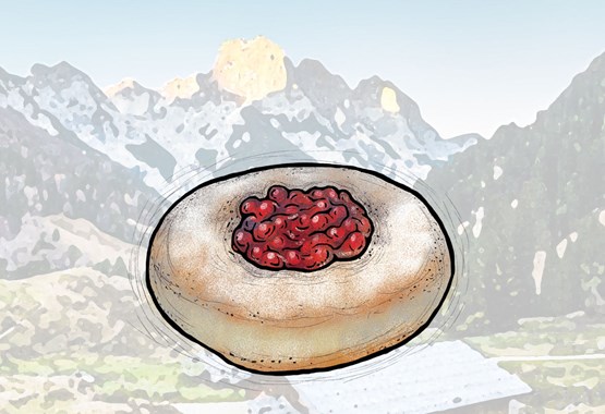 Original Tiroler Küche